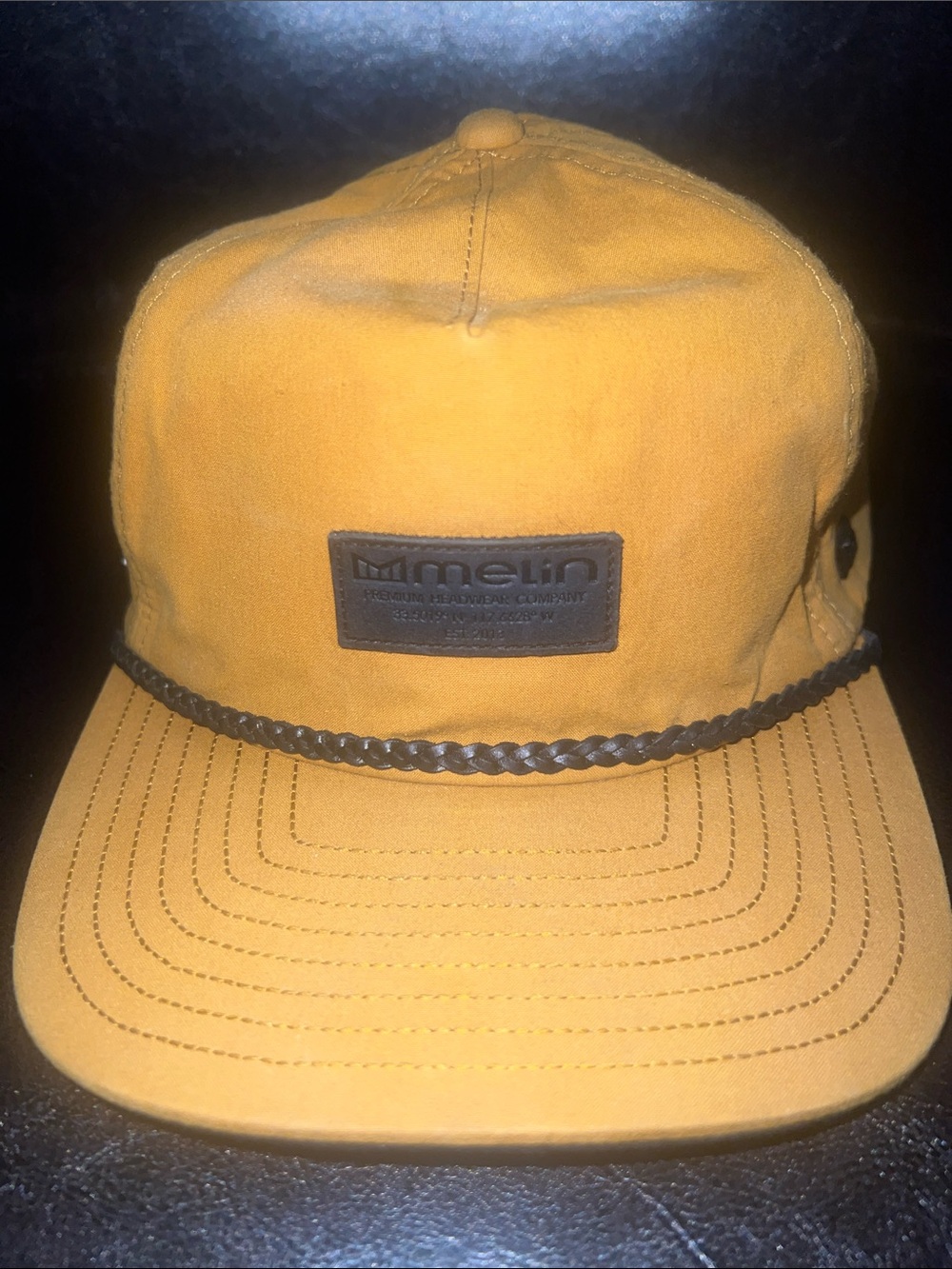Melin Coronado Thermal Hat Size XL